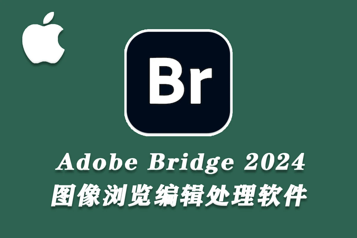 Bridge 2024破解版-Bridge 2024 for Mac(br2024) v14.0.0 中文版