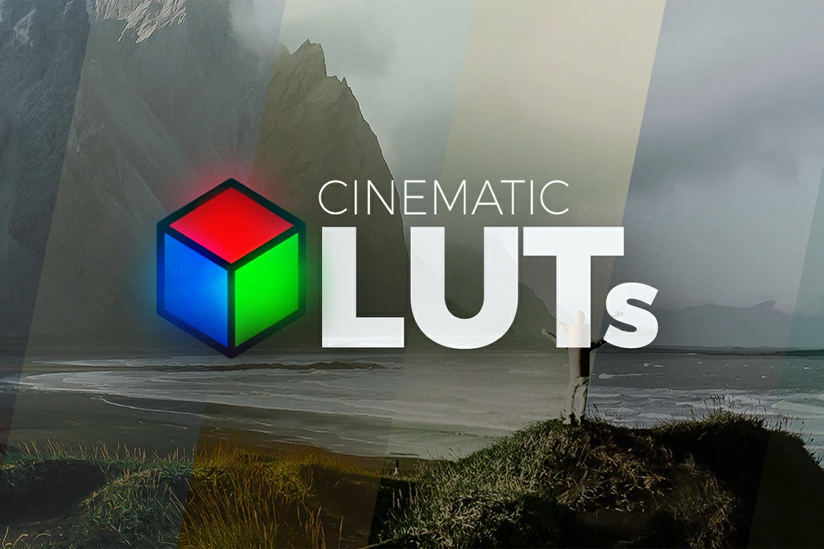 【LUTs预设】120种大气动作电影流行复古黑白LUT视频调色预设 Cinematic LUTs